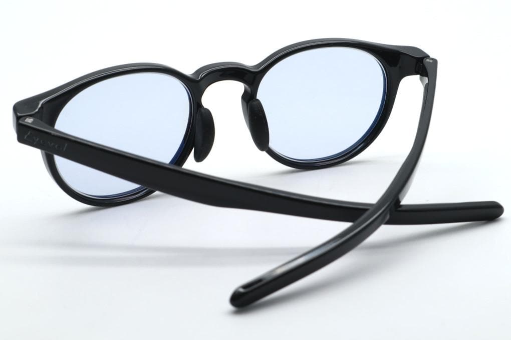 新品/Eyevol アイヴォル FINNEY(50) col.BK-DG-MBL