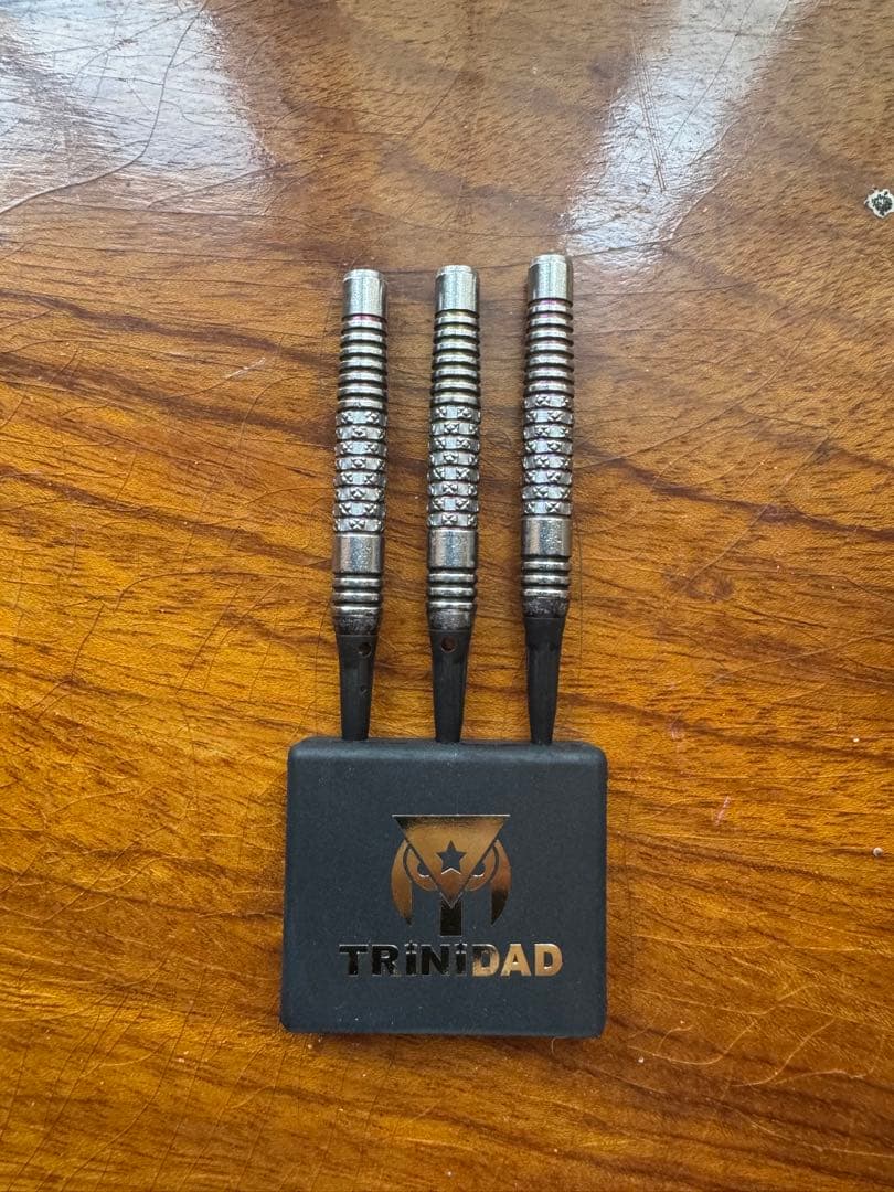 ダーツ　バレル トリニダード 浅田　リカルドα　箱付き