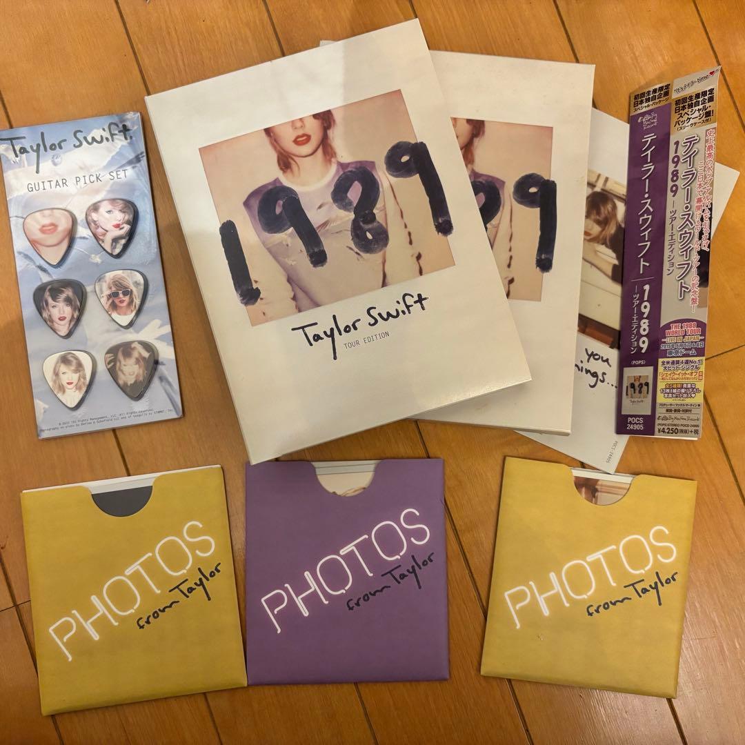 テイラー・スウィフト 1989 ～ツアー・エディション (初回生産限定盤)