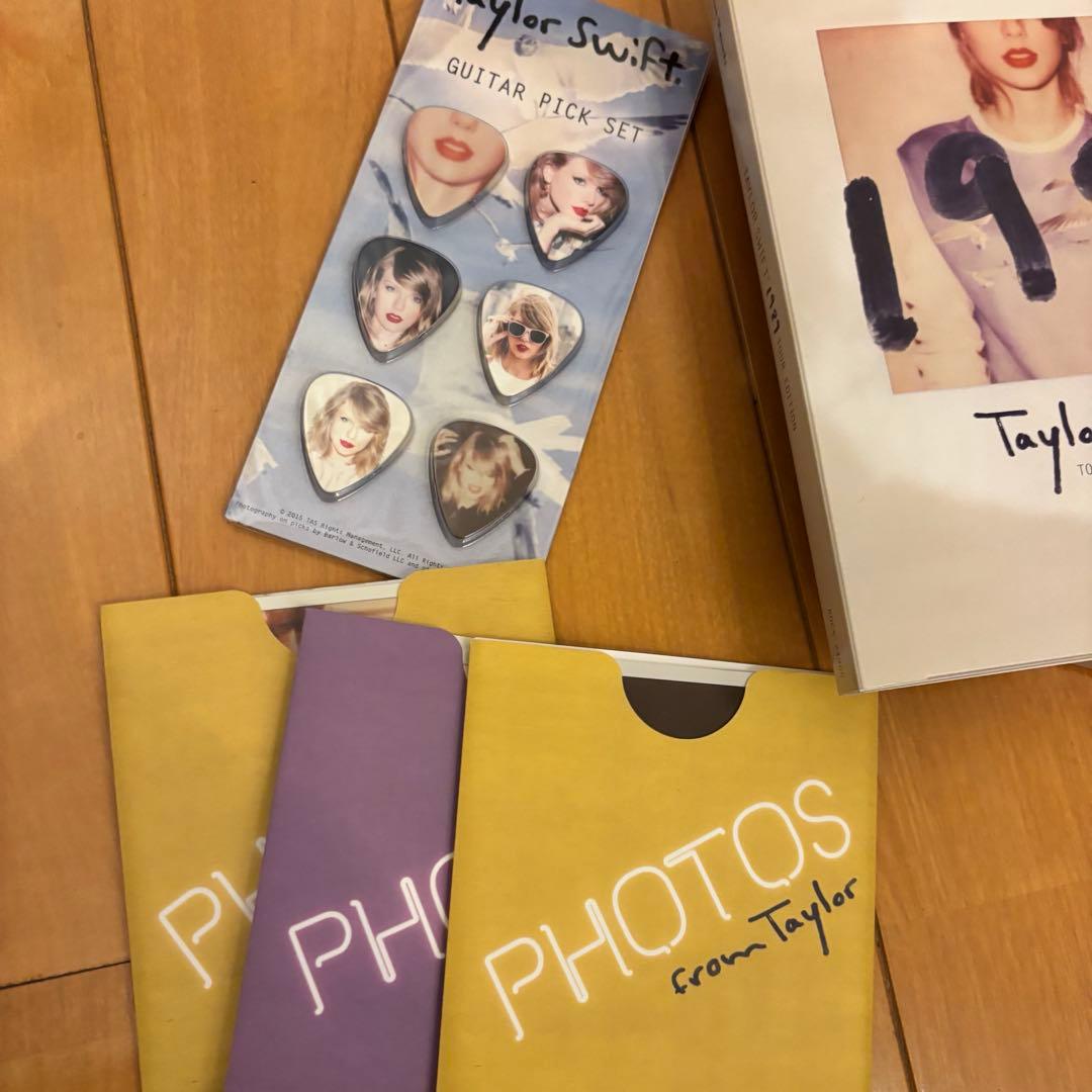 テイラー・スウィフト 1989 ～ツアー・エディション (初回生産限定盤)