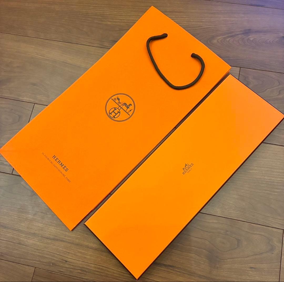 値下げ　新品未使用 エルメス ネクタイ グレー 2025年新作 正規品