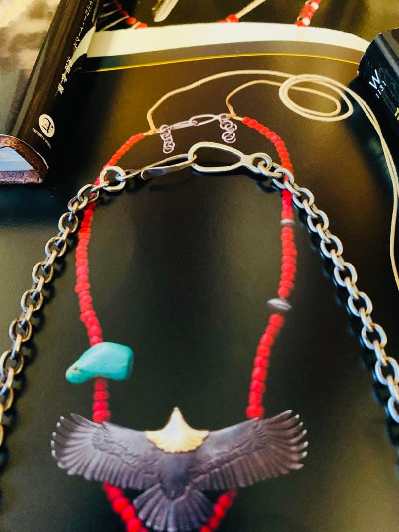 goro's ゴローズ OLDフック 太丸チェーン