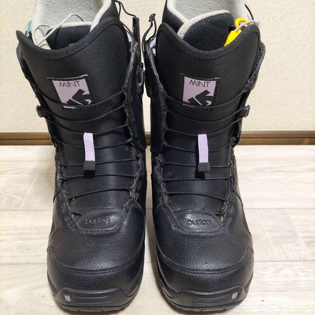 BURTON ブーツ　24.0cm