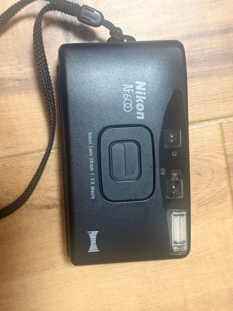 Nikon af600 ニコン af600