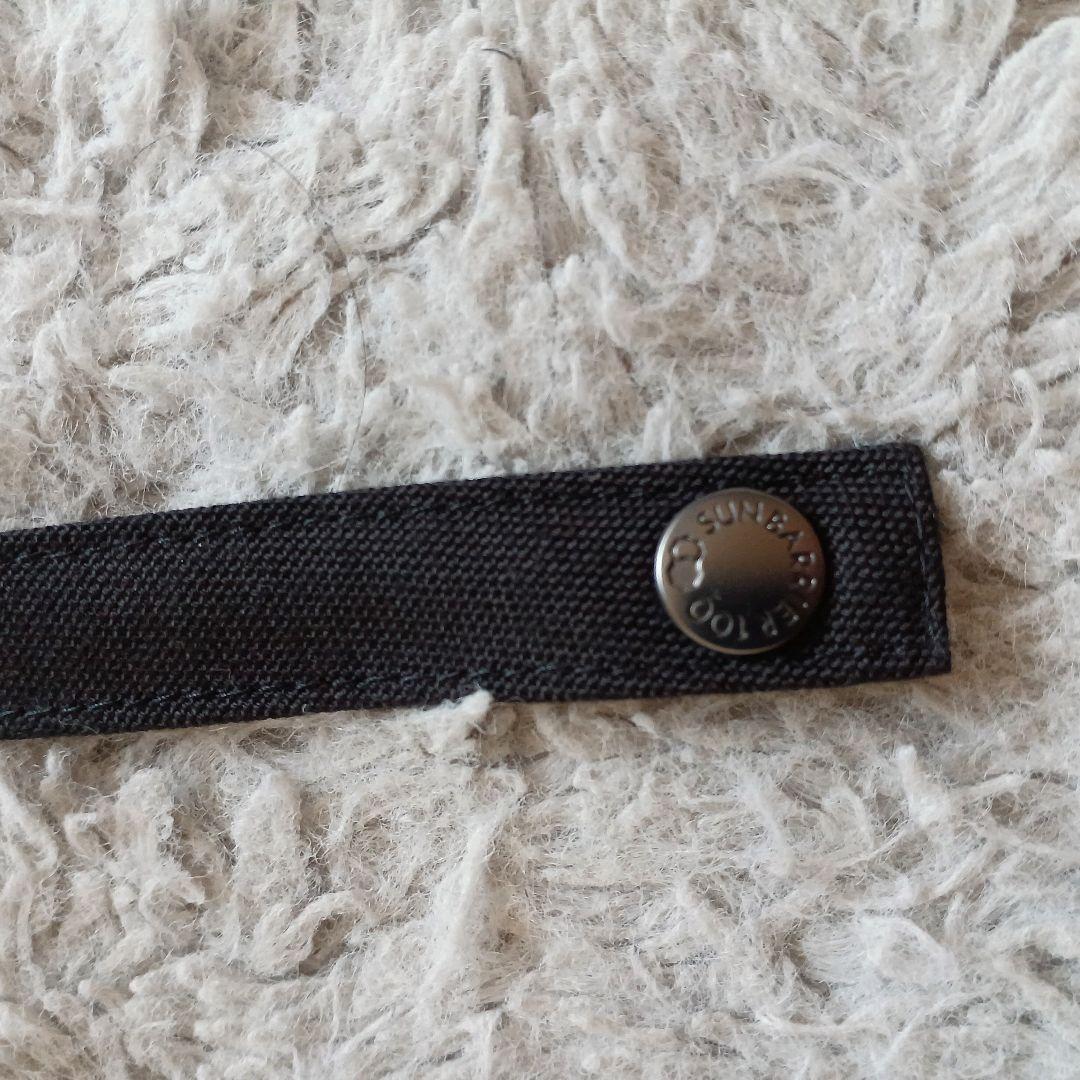 サンバリア100 ウィンドハット（ブラック）