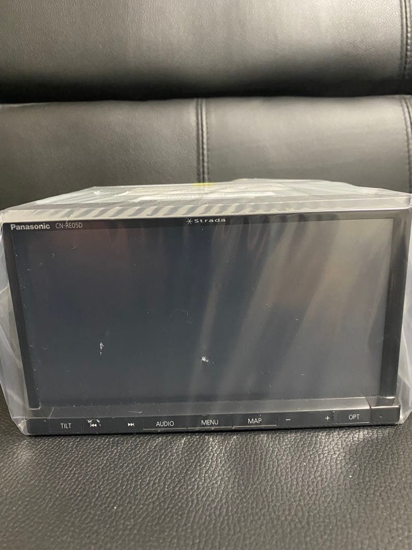 ★パナソニック★Panasonic★RE05D★2018年★ストラーダ★楽ナビ★