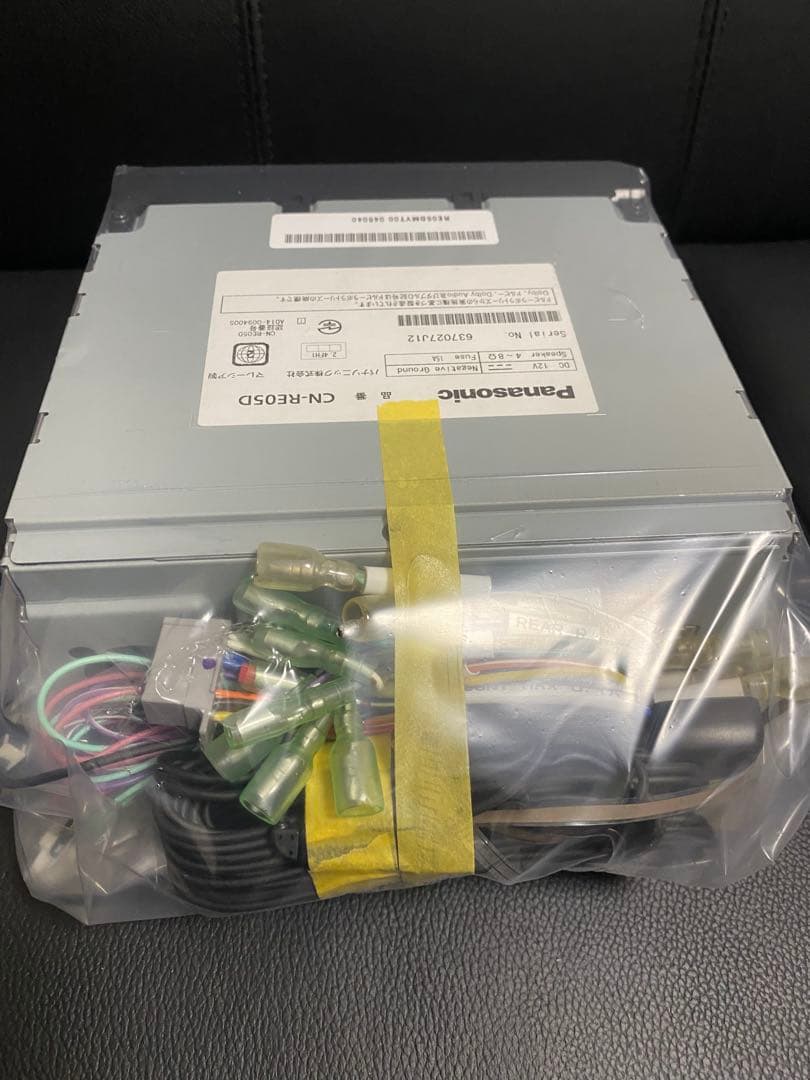 ★パナソニック★Panasonic★RE05D★2018年★ストラーダ★楽ナビ★