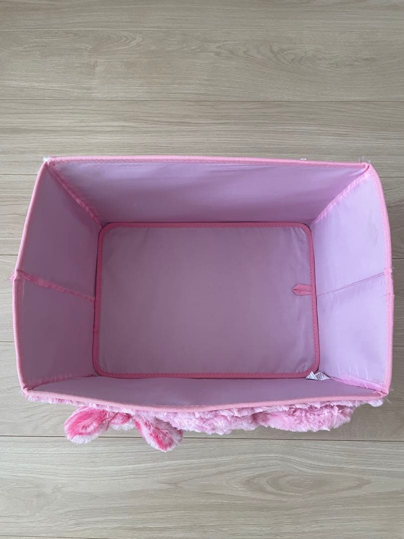 サンリオ　折りたたみ収納ボックス　7点セット