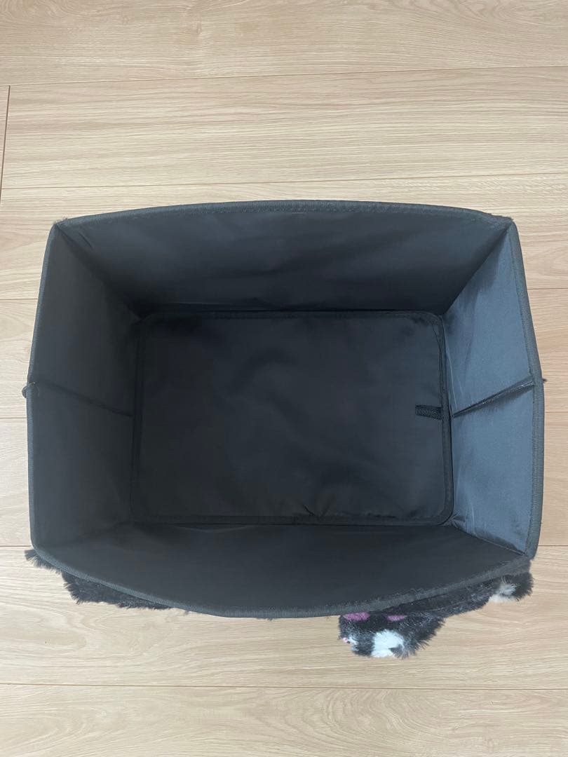 サンリオ　折りたたみ収納ボックス　7点セット