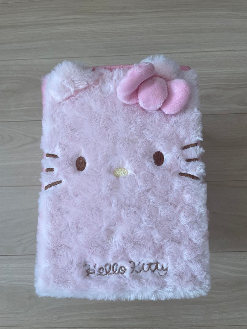 サンリオ　折りたたみ収納ボックス　7点セット