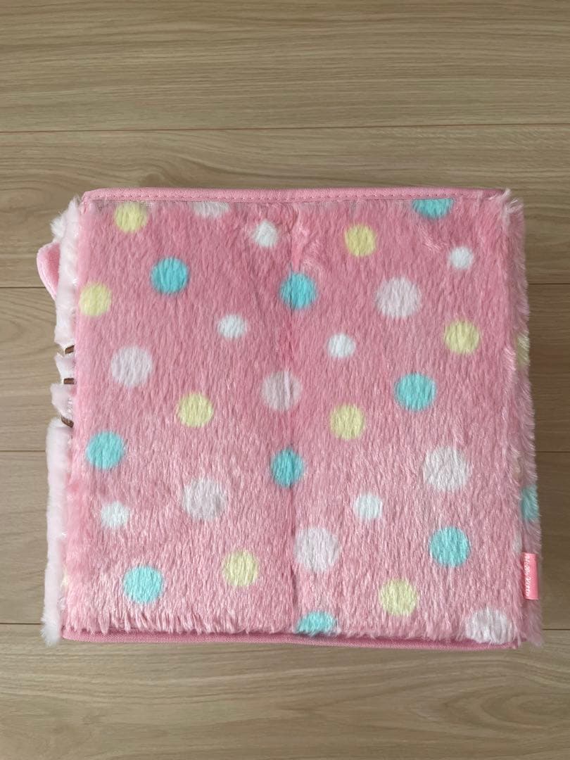 サンリオ　折りたたみ収納ボックス　7点セット