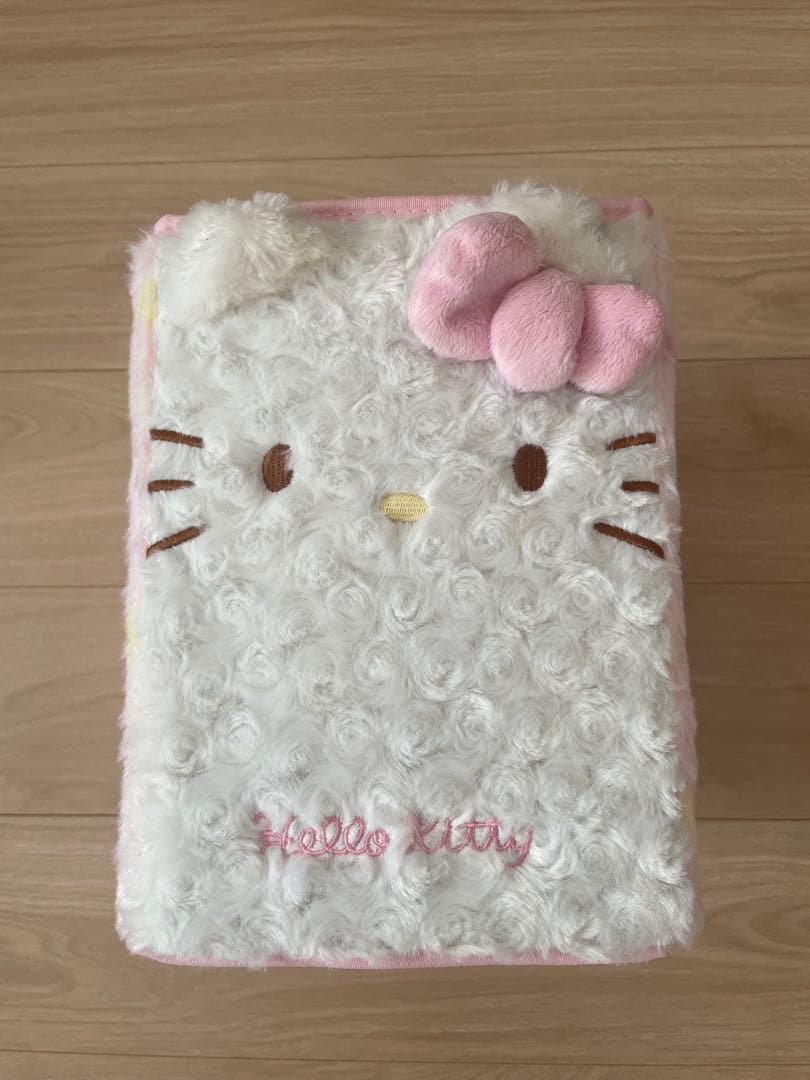 サンリオ　折りたたみ収納ボックス　7点セット