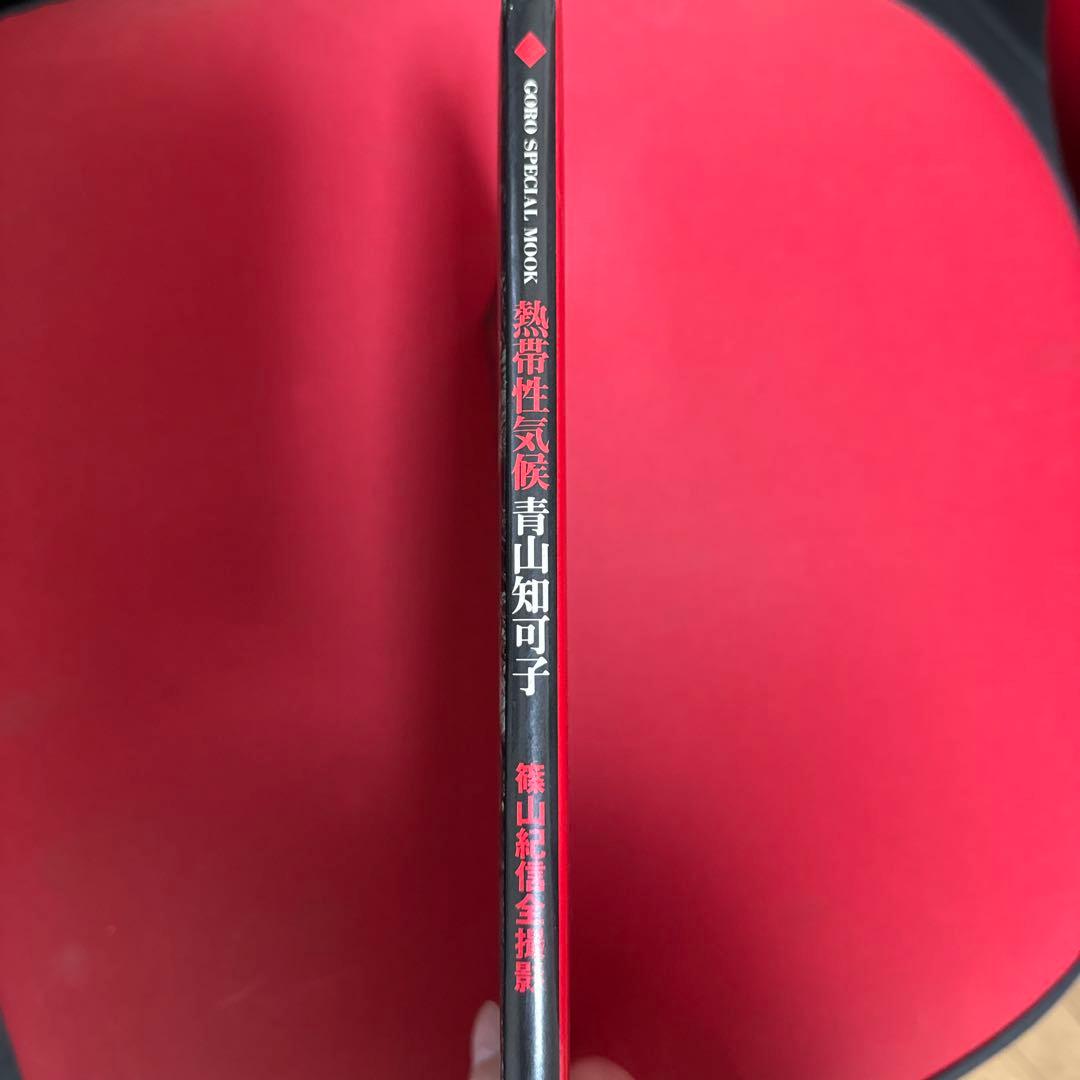 熱帯性気候　青山知可子