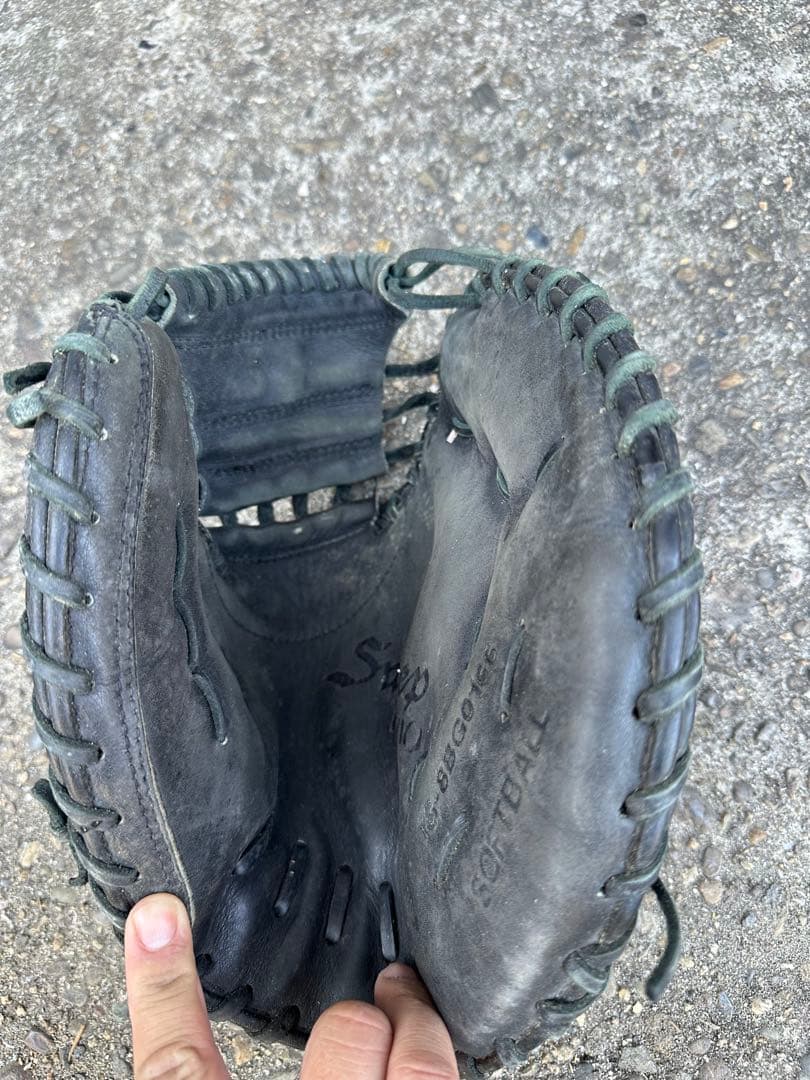 ひろくん ソフトボール キャッチャー防具 セット