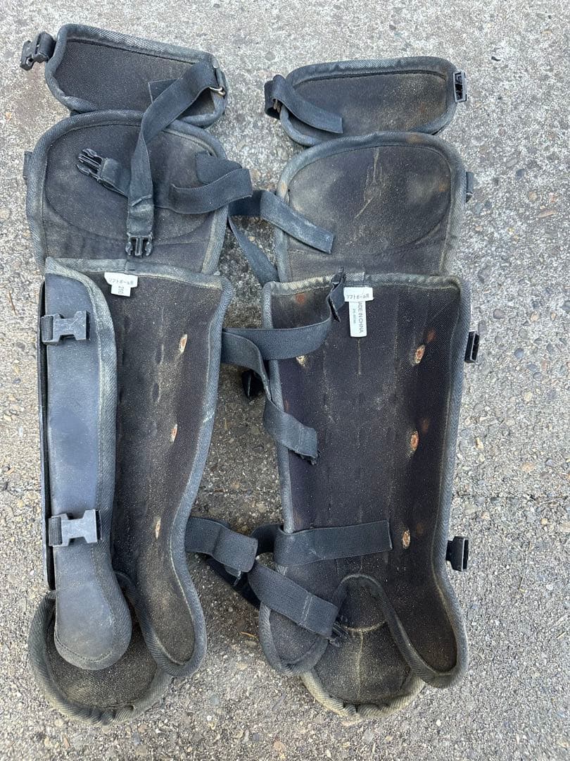 ひろくん ソフトボール キャッチャー防具 セット