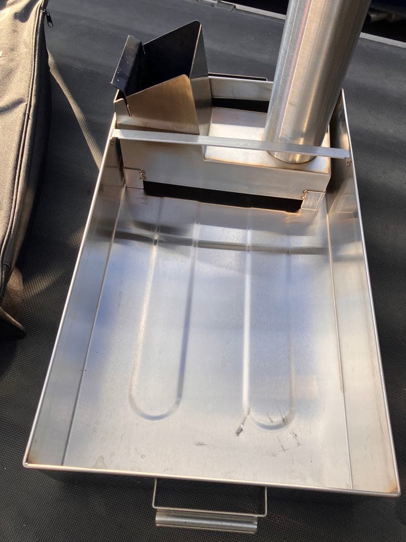 dod ロケットサブマリンフットバス　中古キャンプ　足湯　アウトドア　フットバス