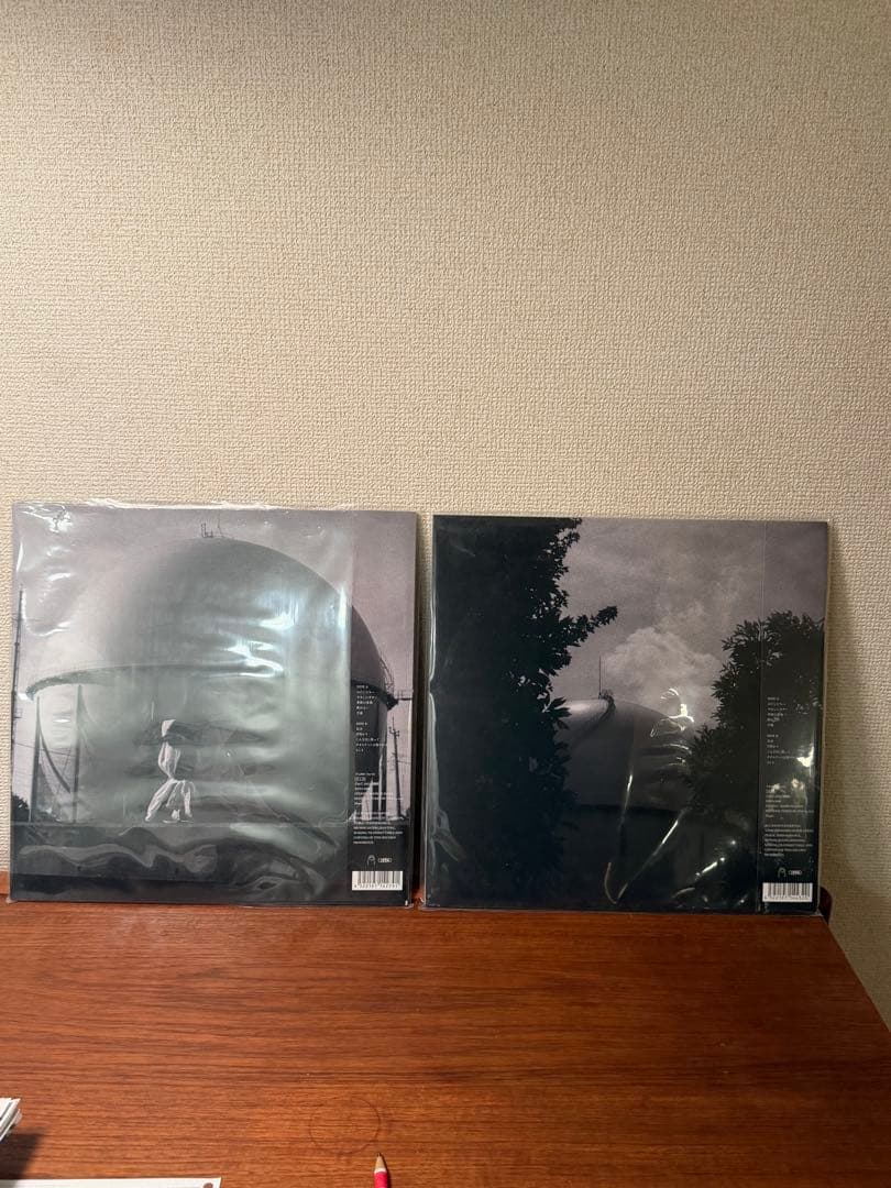 カネコアヤノ タオルケットは穏やかな ひとりでに レコード セット