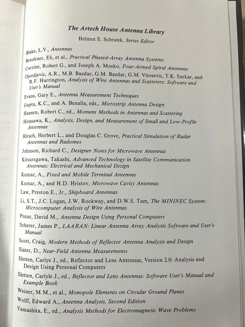 Fixed and Mobile Terminal Antennas 洋書