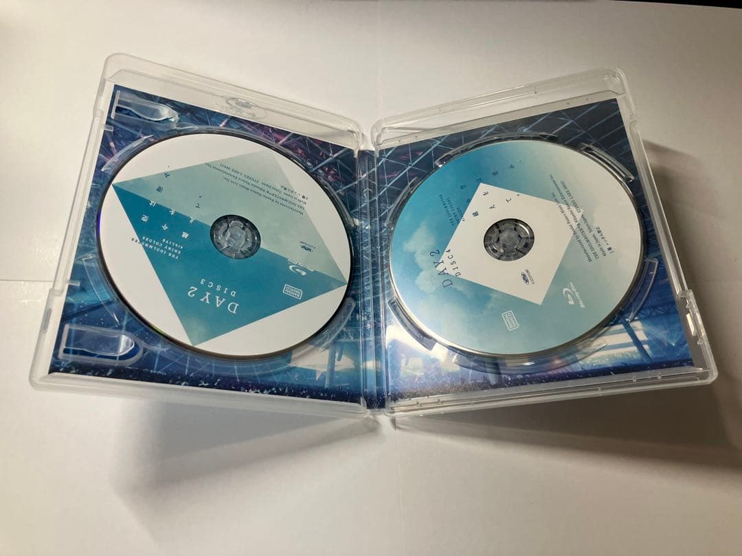 シャニマス 4th LIVE 空は澄み、今を越えて。 BD 初回生産限定版