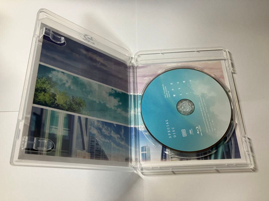 シャニマス 4th LIVE 空は澄み、今を越えて。 BD 初回生産限定版