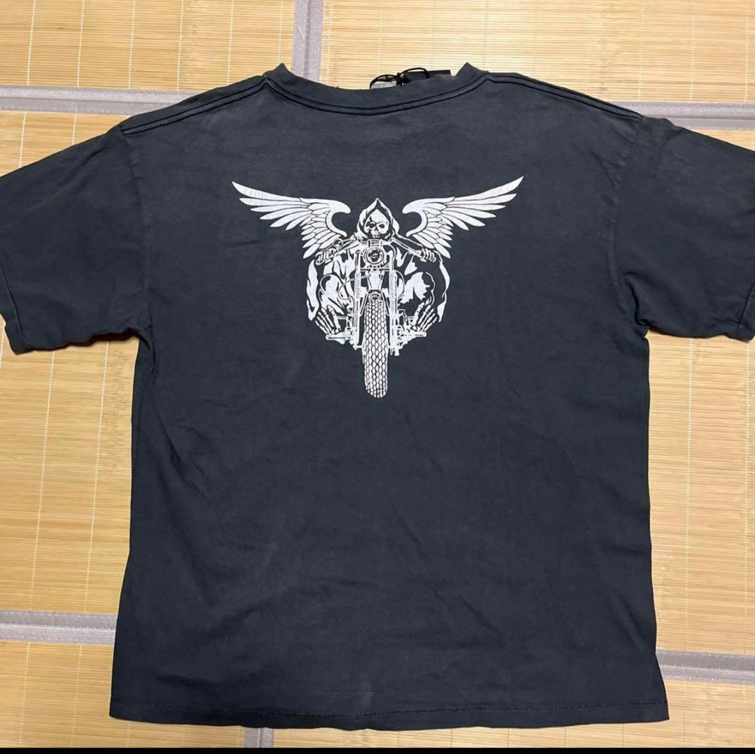 N*E様 NEIGHBORHOOD x SAINT MICHANEL SKULL