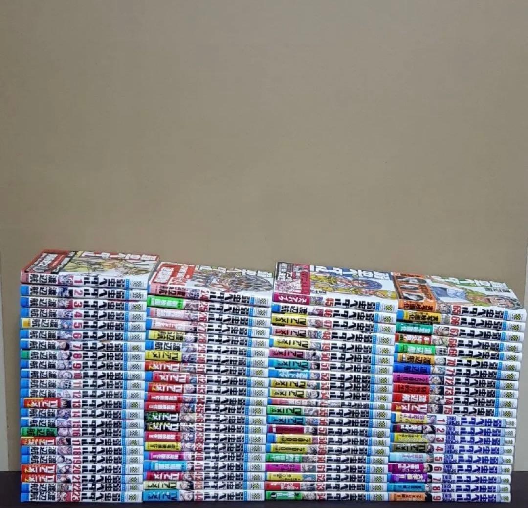 弱虫ペダル　全巻初版帯付き