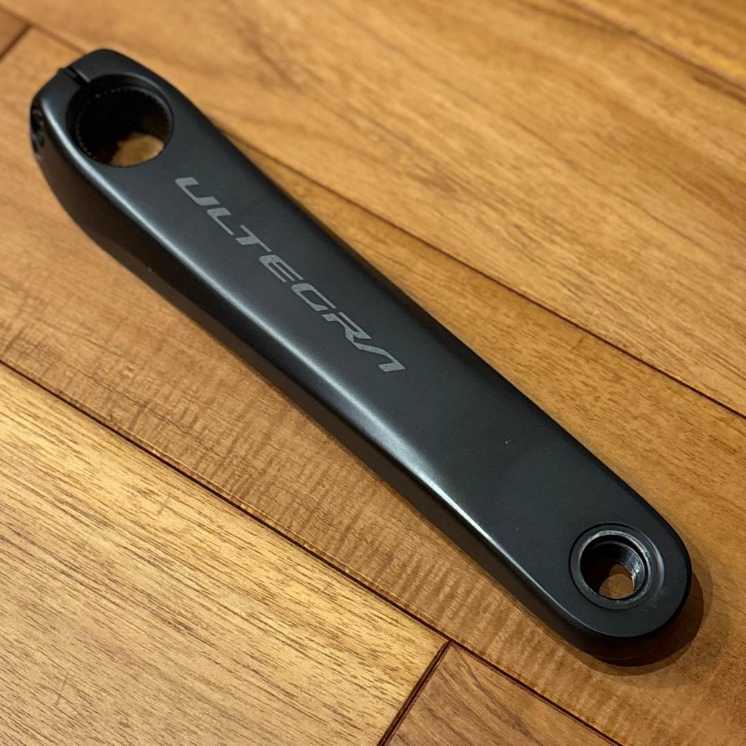 ULTEGRA クランクセット 4iiii パワーメーター