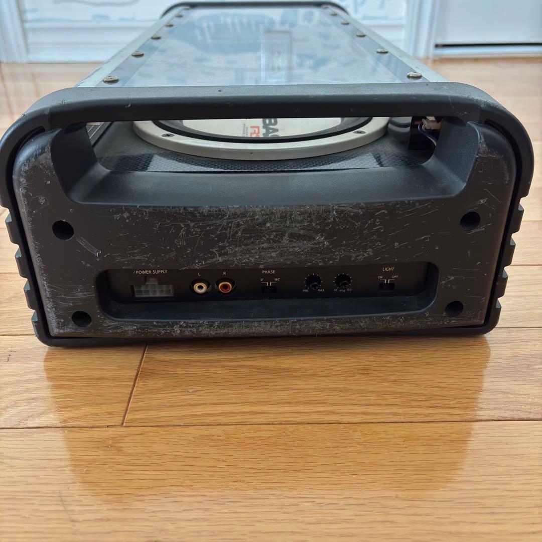 357様ALPINE SWE-1895 350Wサブウーハー