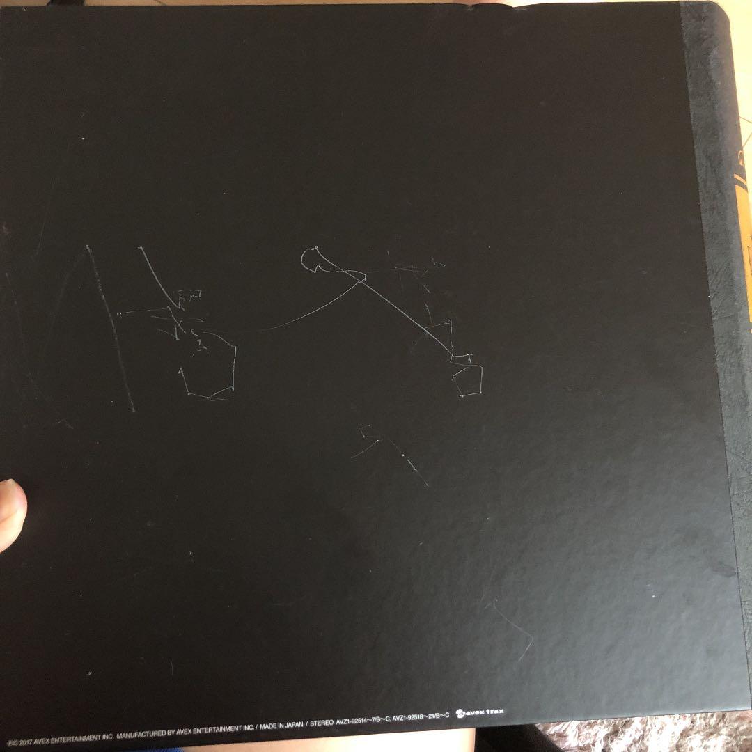 Nissy 1st ALBUM Nissy盤