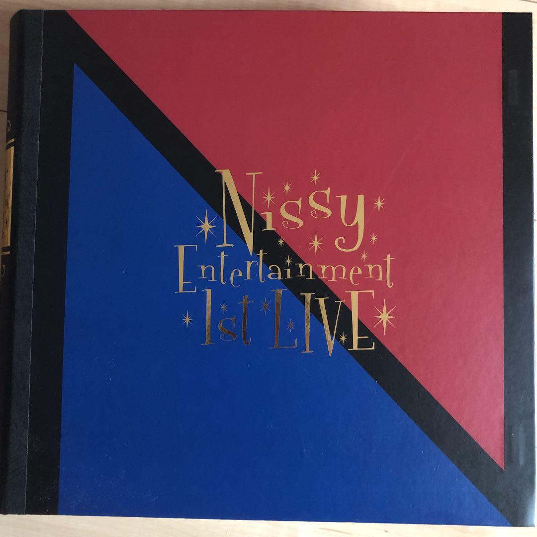 Nissy 1st ALBUM Nissy盤