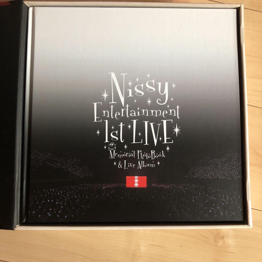 Nissy 1st ALBUM Nissy盤