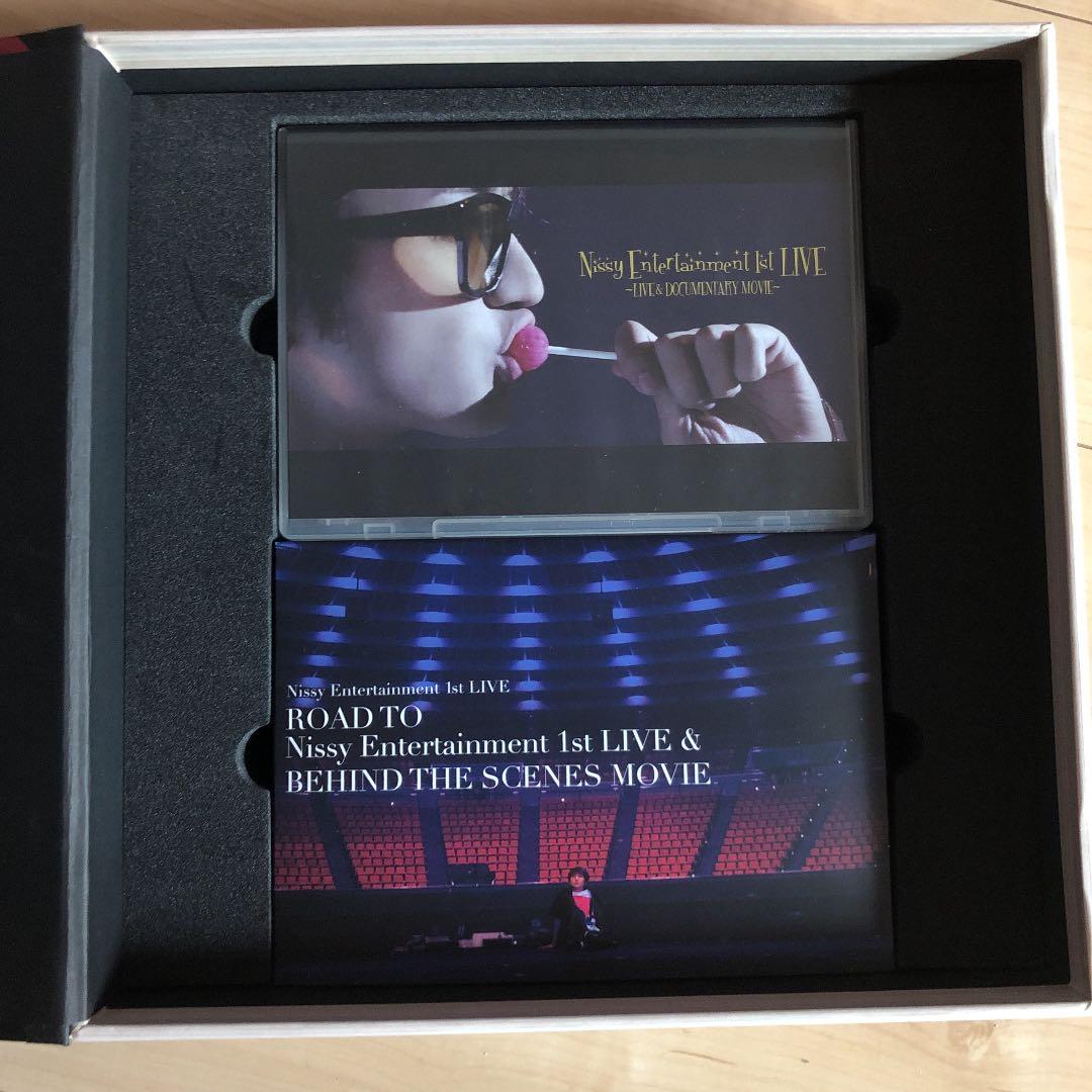 Nissy 1st ALBUM Nissy盤