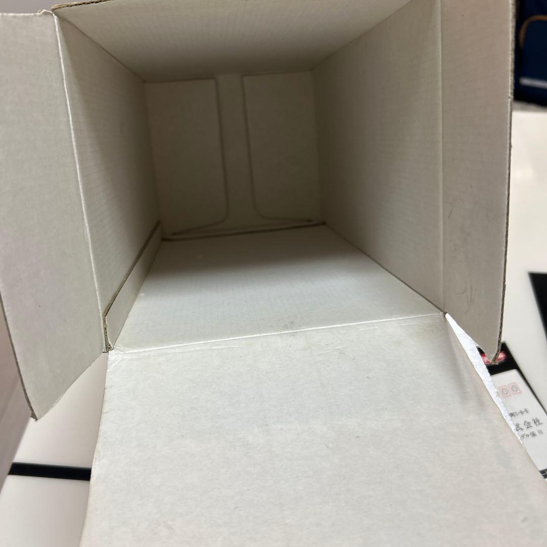 初代 京商　ホンダ　NSX ミニカー　シルバー　1/18