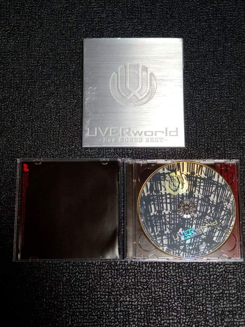 【初回限定版】UVERworld DVD・CD・書籍・特典・まとめ売りセット