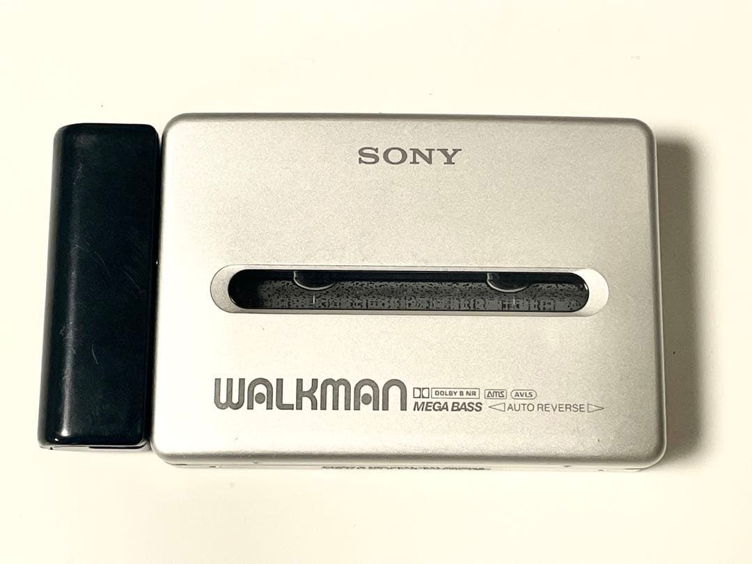 整備品 高音質モデル SONY WM-FX877 ウォークマン WALKMAN