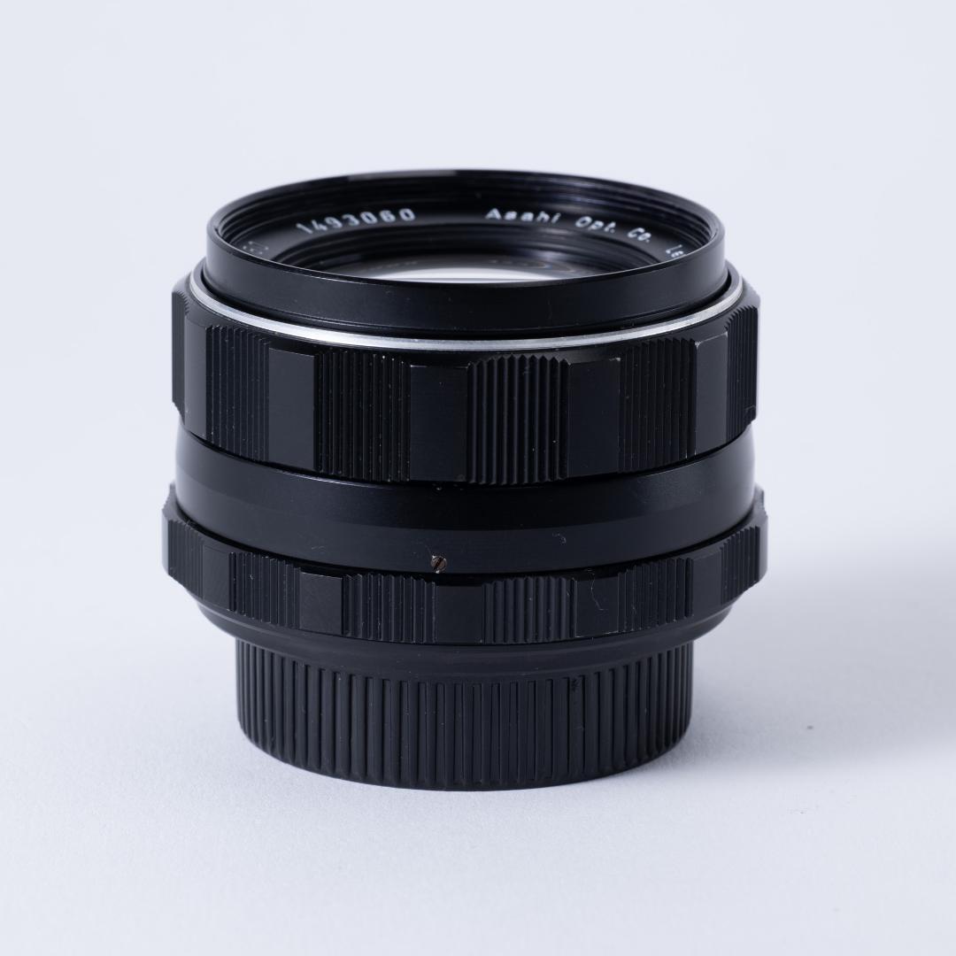 辻野様 8枚玉！Super-Takumar 50mm f1.4 前期