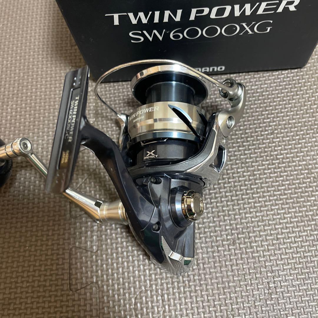 ２１ツインパワーSW6000XG