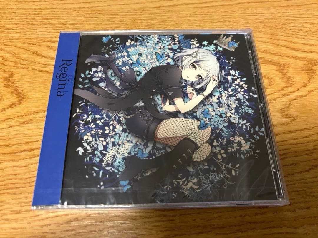 新品CD Regina / まひる 同人音楽CD