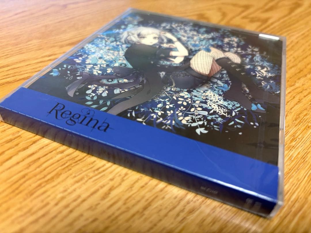 新品CD Regina / まひる 同人音楽CD