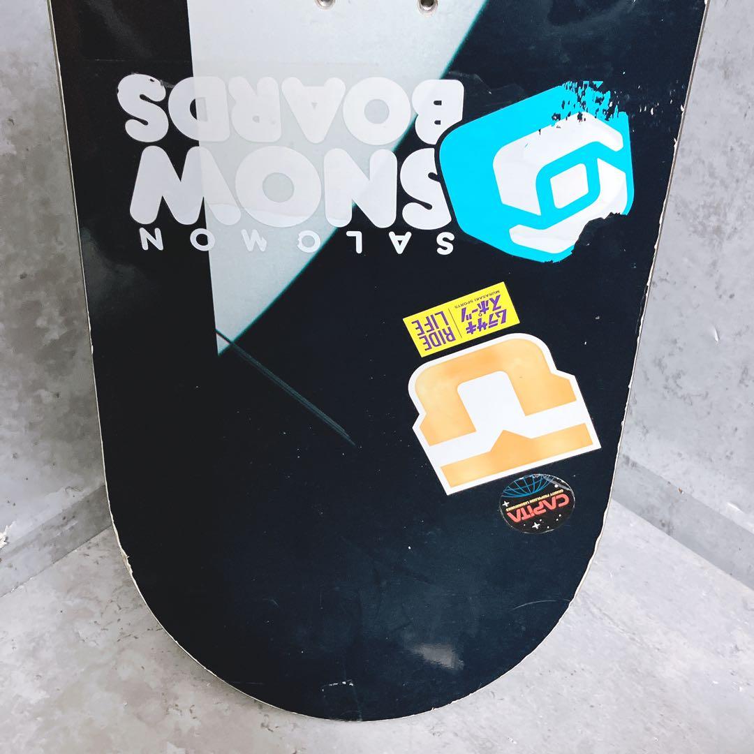 【希少】キャピタ サンダースティック49 スノーボード 149cm