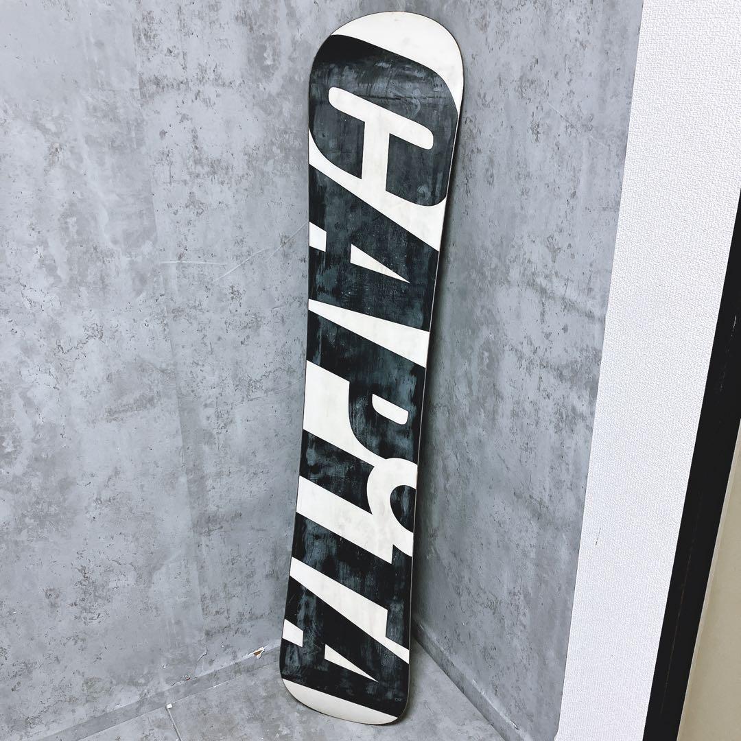 【希少】キャピタ サンダースティック49 スノーボード 149cm