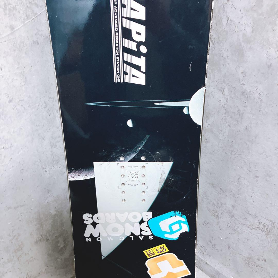 【希少】キャピタ サンダースティック49 スノーボード 149cm