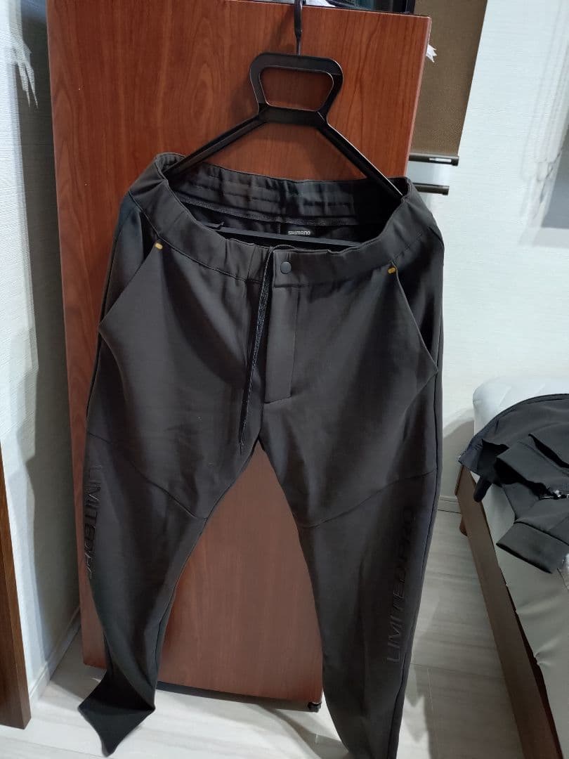 【最終値下げ】シマノ リミテッドプロ スウェットスーツ