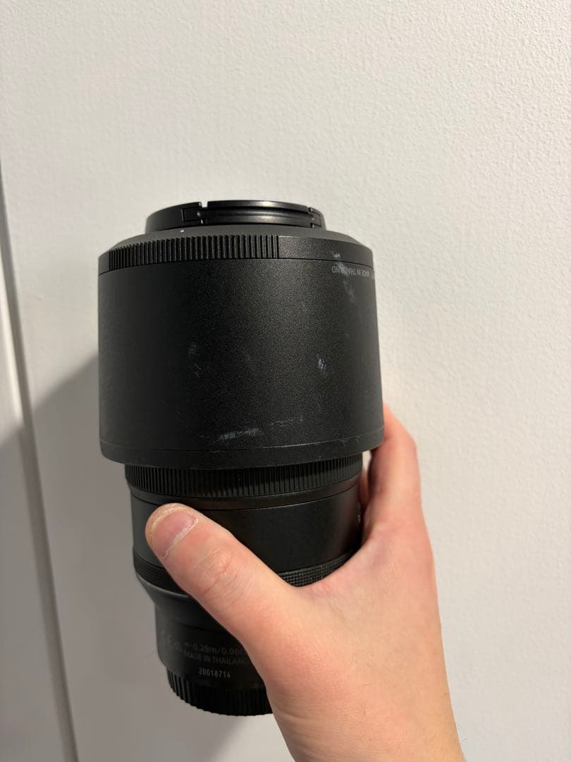 NIKKOR MC 105/2.8 S 単焦点レンズ Zマウント