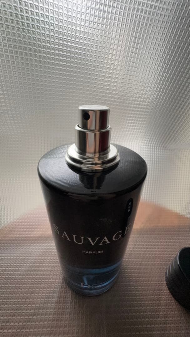 Dior SAUVAGE PARFUM 200ml ソヴァージュ パルファン