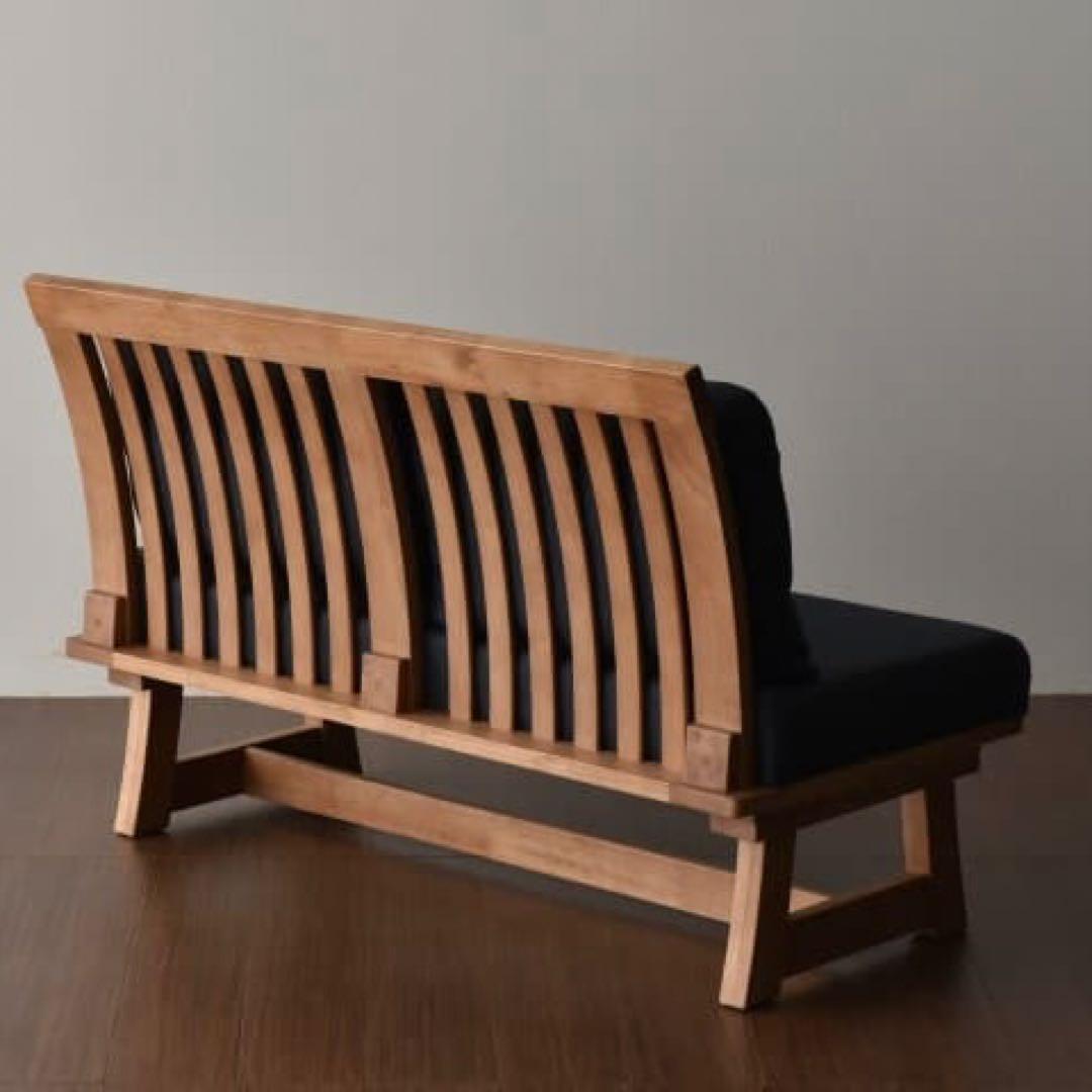 松田家具　SABO ダイニングセット②3Pチェア