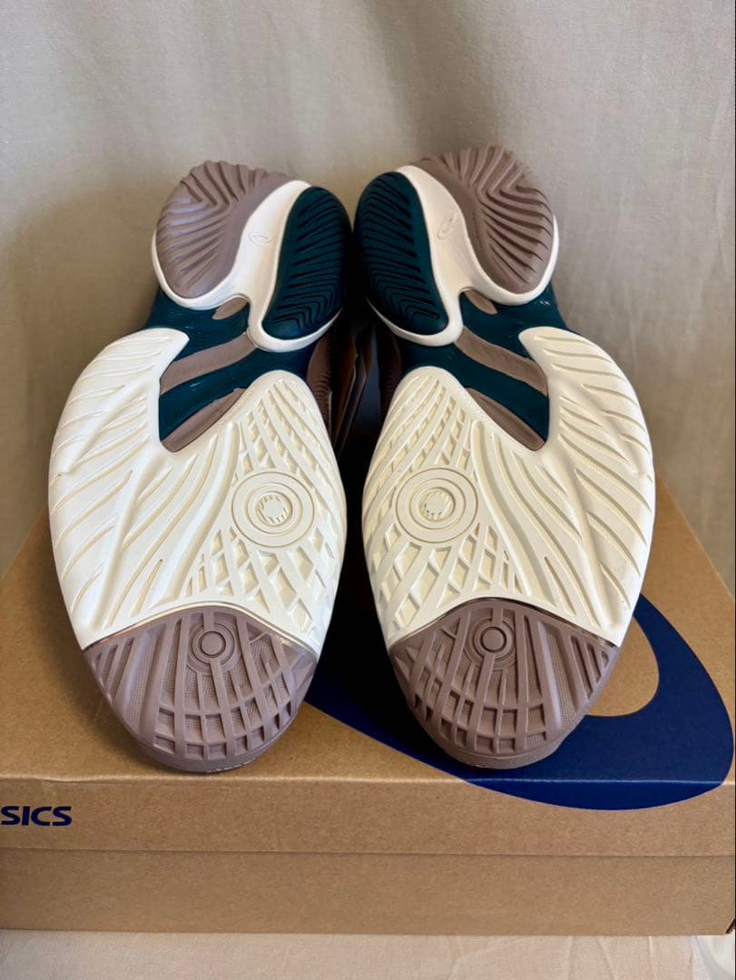 アシックス新品箱入り⭐️COURT FF3オールコートテニスシューズスニーカー競技