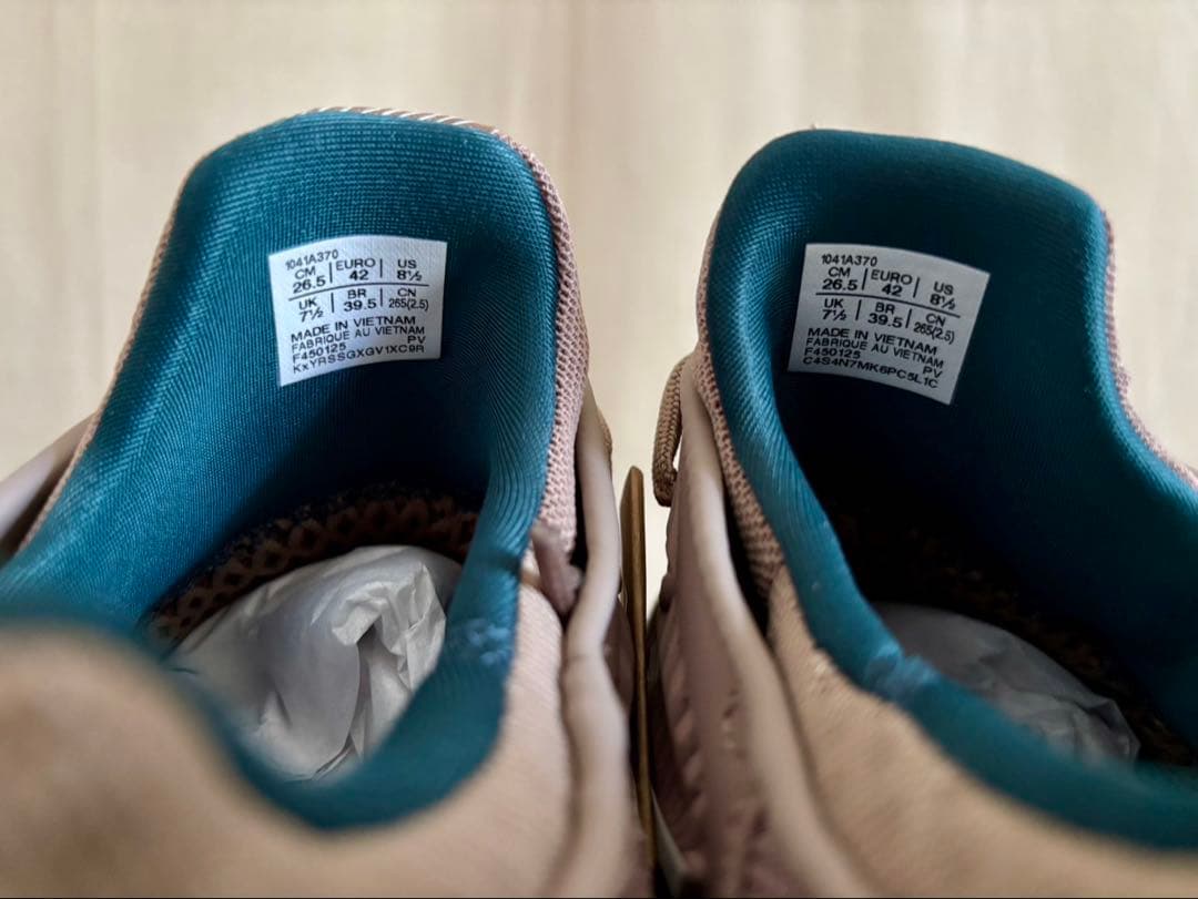 アシックス新品箱入り⭐️COURT FF3オールコートテニスシューズスニーカー競技