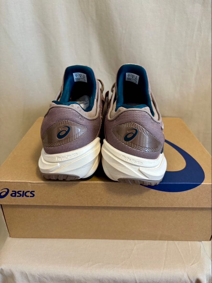 アシックス新品箱入り⭐️COURT FF3オールコートテニスシューズスニーカー競技