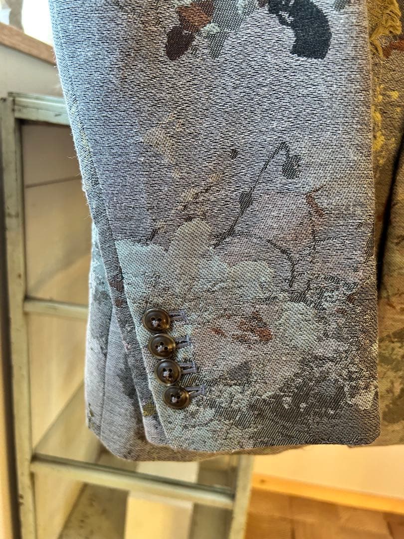 meagratia メアグラーティア　ジャガード　セットアップ